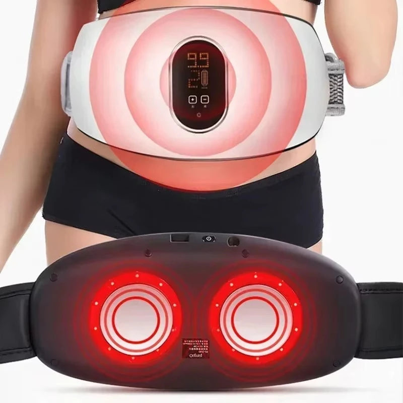 Appareil minceur pour perdre du poids, ventre plat, silhouette affinée, taille fine, massage abdominal, équipement de fitness portable