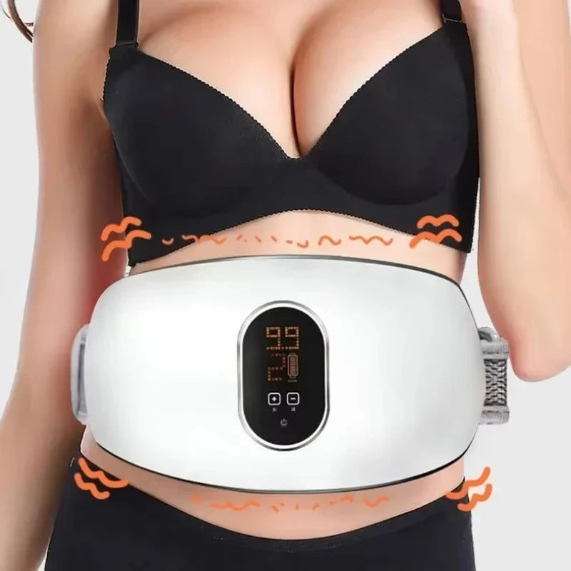 Appareil minceur pour perdre du poids, ventre plat, silhouette affinée, taille fine, massage abdominal, équipement de fitness portable